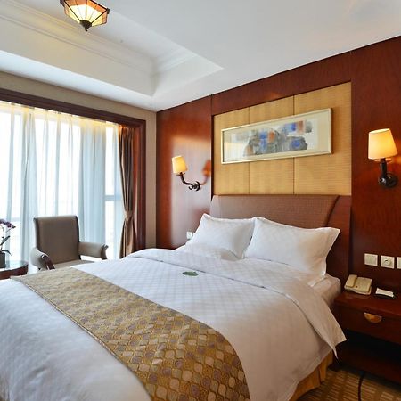 Beijing Jiangsu Plaza Hotel Eksteriør billede