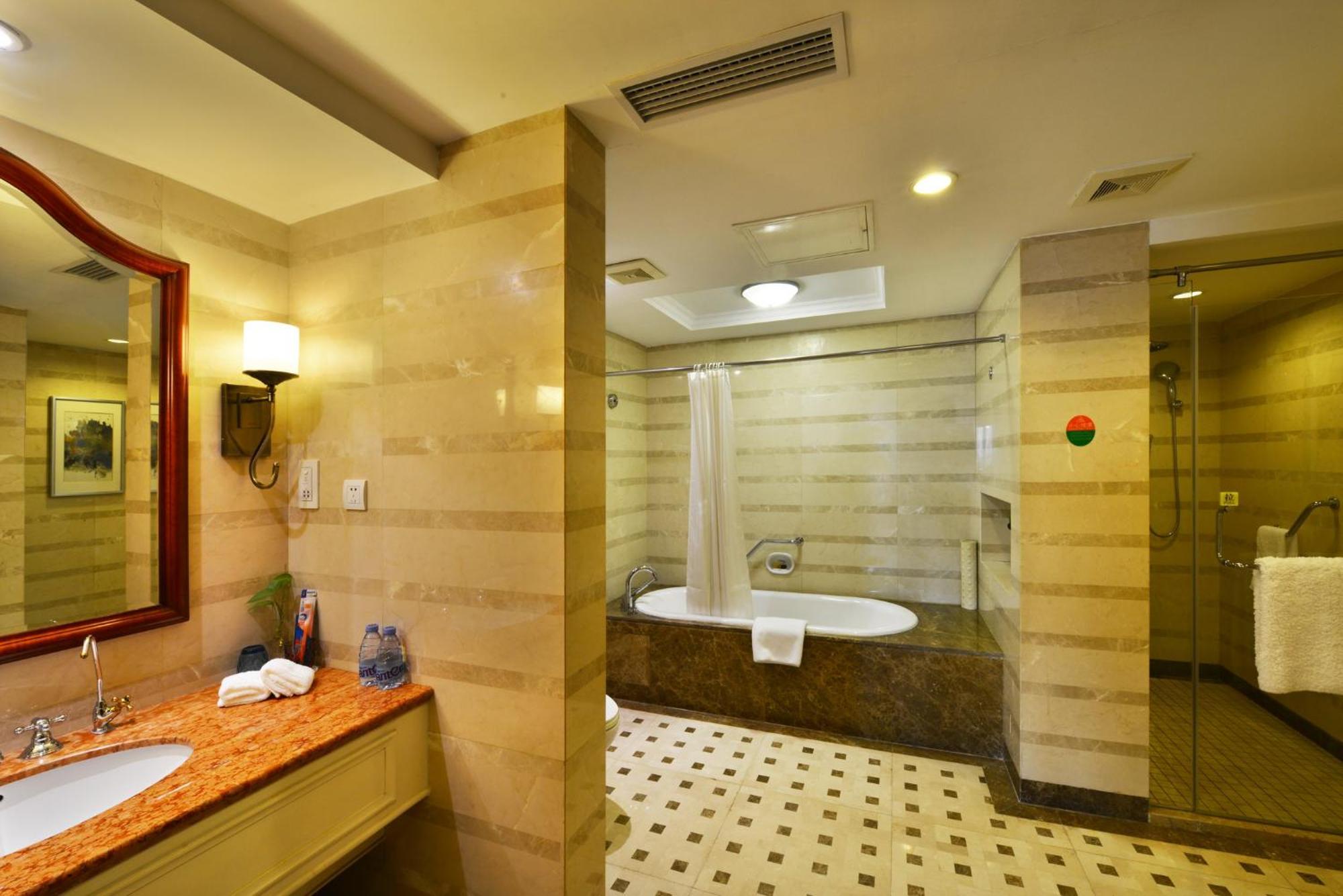 Beijing Jiangsu Plaza Hotel Eksteriør billede