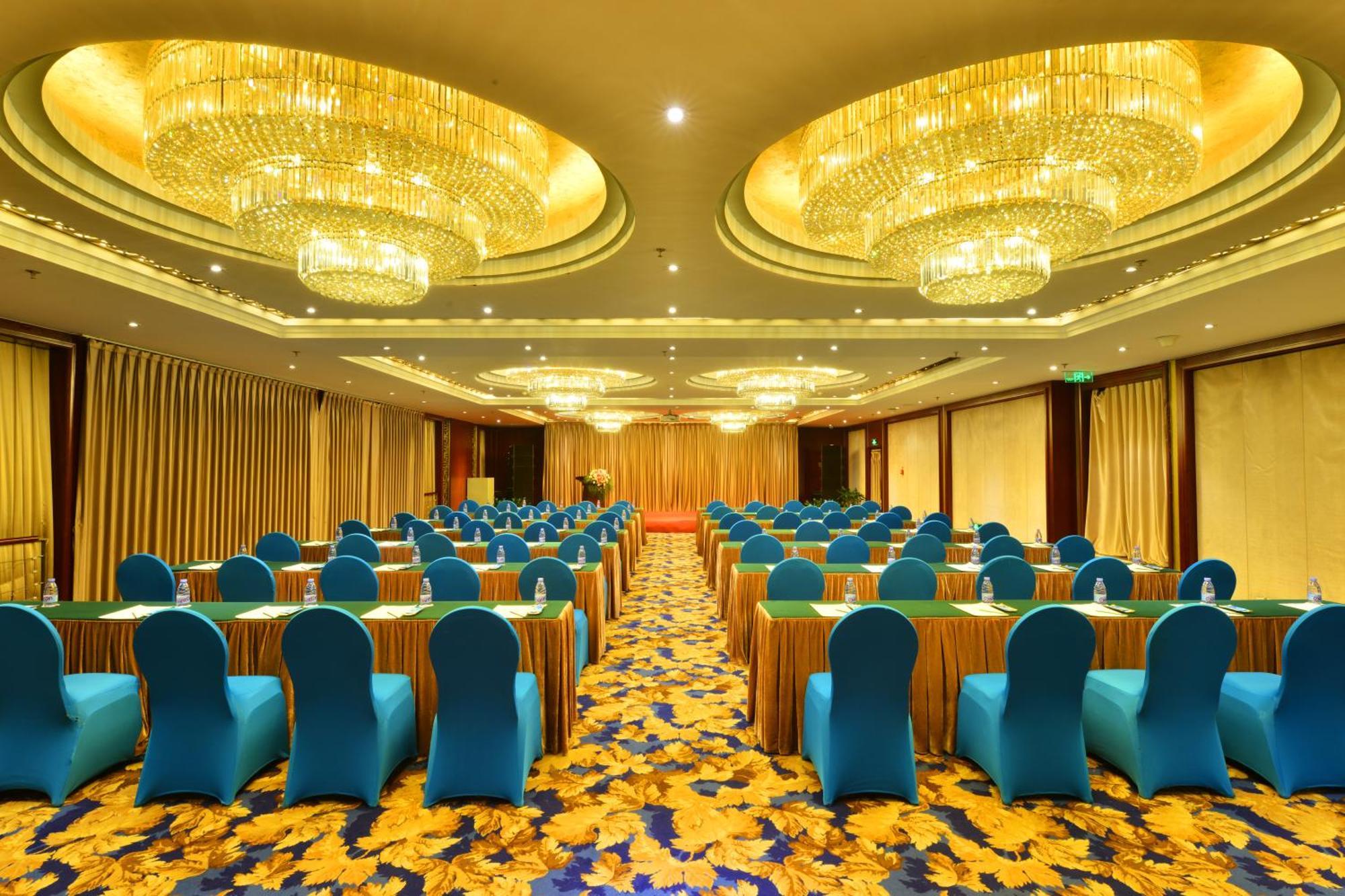Beijing Jiangsu Plaza Hotel Eksteriør billede