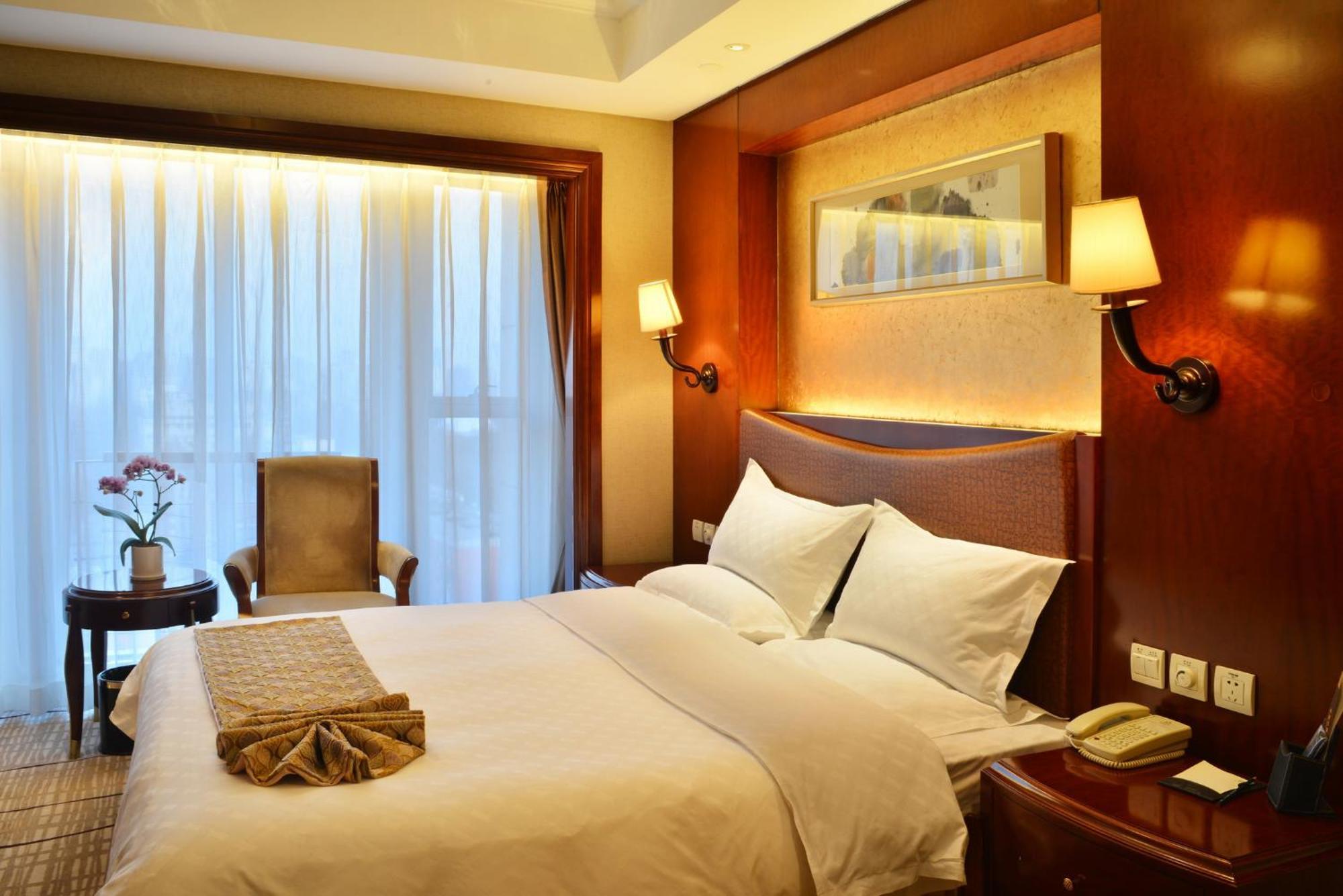 Beijing Jiangsu Plaza Hotel Eksteriør billede
